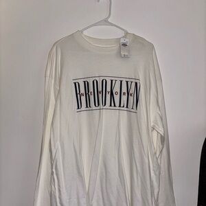 Men’a Abercrombie Long Sleeve Graphic Shirt